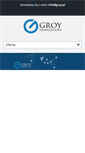 Mobile Screenshot of groy.pl